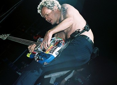 passionate bass players
