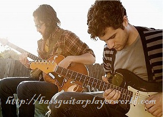 rhythms in bass playing