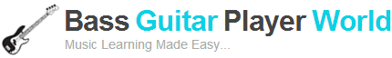 Bass Guitar Player World