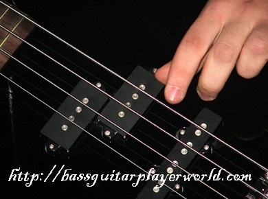 open string muting